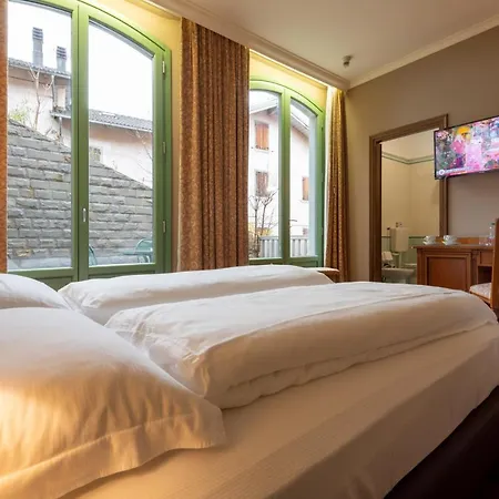Hotel Roma Sestola Exterior photo