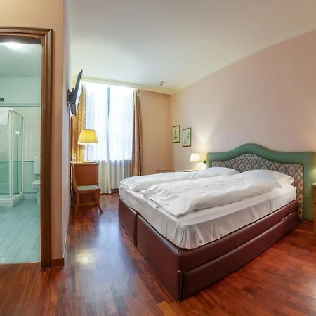 Hotel Roma Sestola Exterior photo